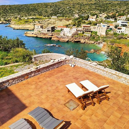 Athevillas Chrysoula Mézapos Екстериор снимка