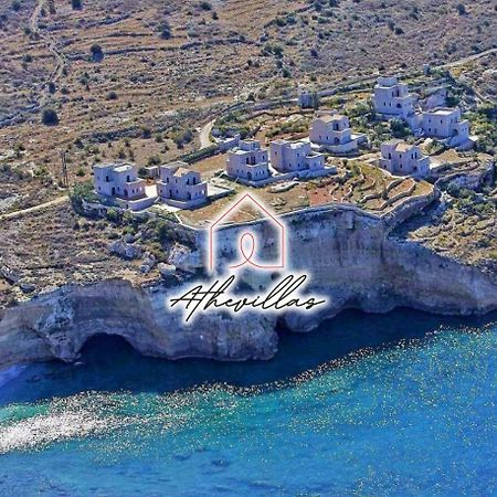 Athevillas Chrysoula Mézapos Екстериор снимка