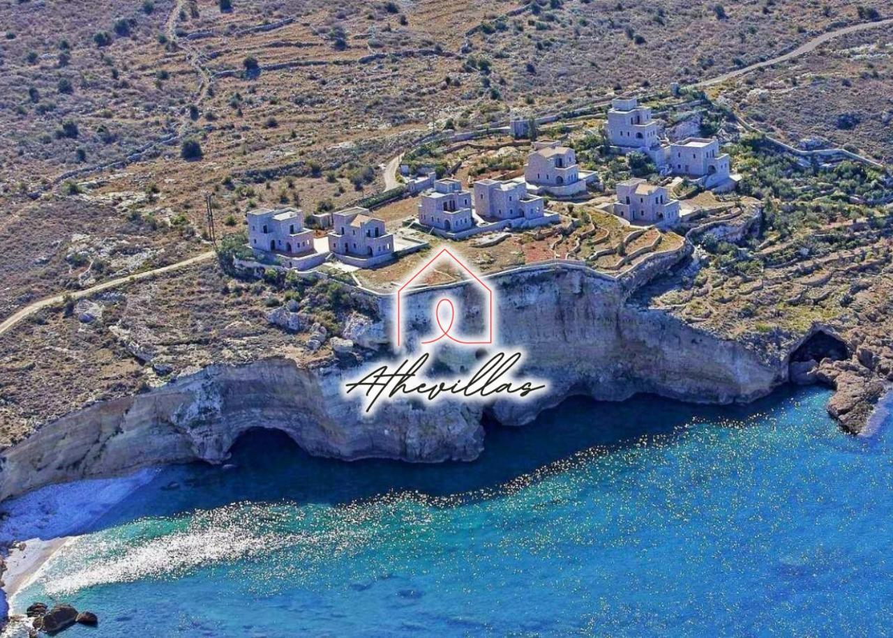 Athevillas Chrysoula Mézapos Екстериор снимка