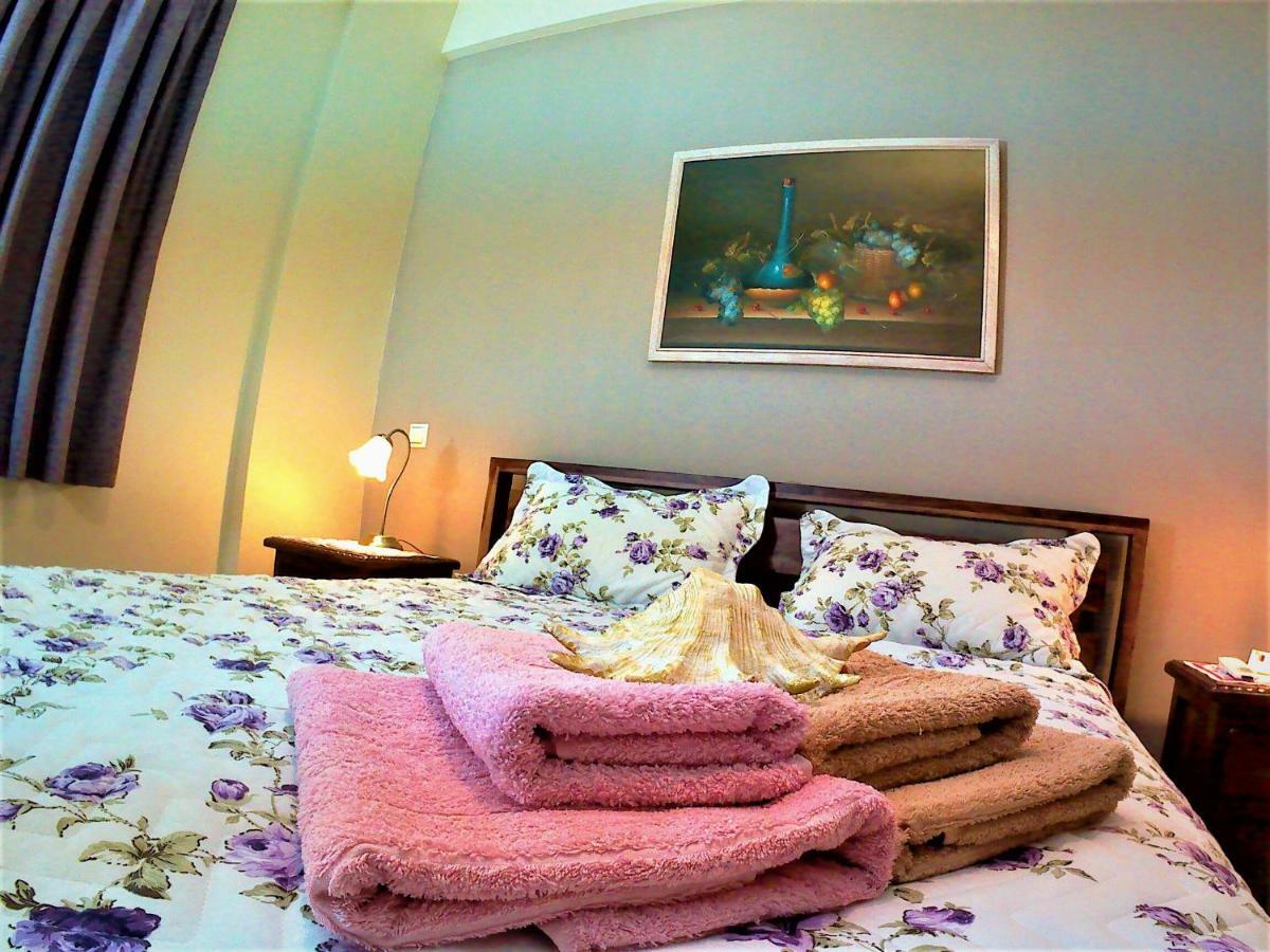 Athevillas Chrysoula Mézapos Екстериор снимка